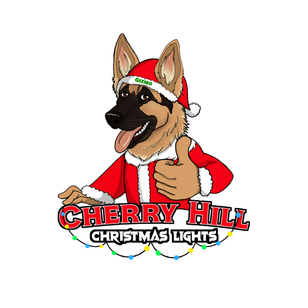 Cherry Hill Christmas Lights logo